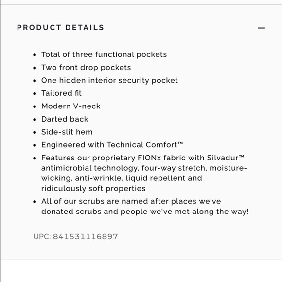 NWT FIGS Jogger Scrubs Pants in Hunter Green - Picture 5 of 7